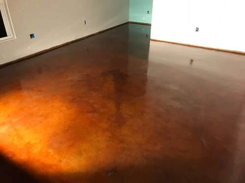 An image of Decorative and Stained Concrete in Norcross, GA